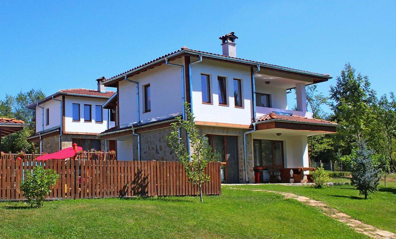 Hotel Sinjirite Complex Elena Exterior foto